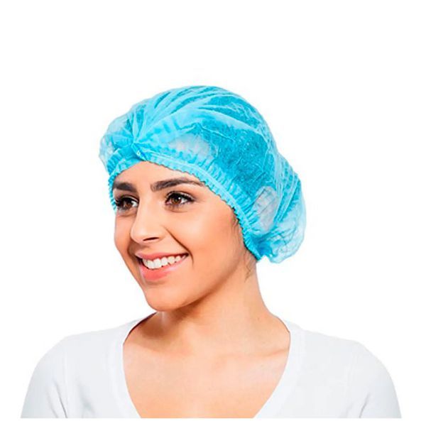 Gorros Desechables y Gorro de Clip