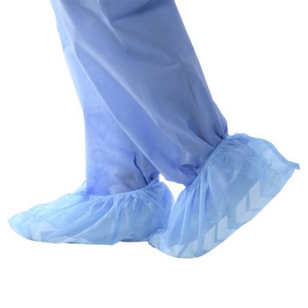 Cubre Zapato Desechable de Polietileno