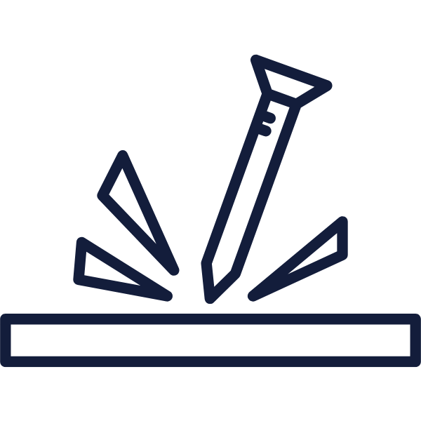 Guantes de Nitrilo Resistentes